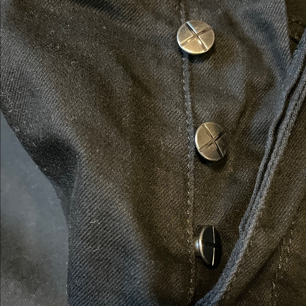 Ksubi Men's Black Skinny Jeans - Picture 7 of 7